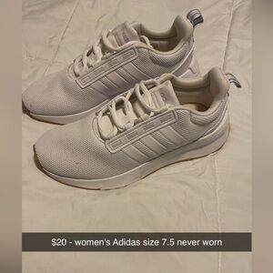 Women's Adidas sneakers